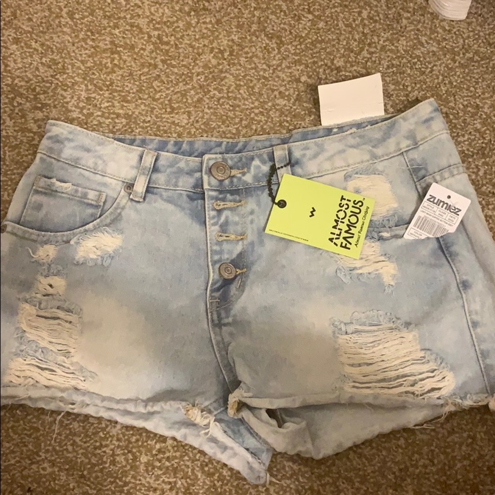 Almost famous size 5 from Zumiez